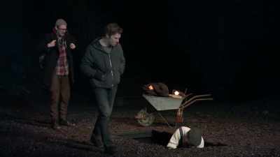 Absolute the knave is!
How long hast thou been a grave-maker? - Great British Theatre