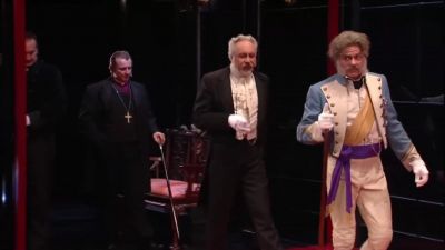 Absolute waste of time - Jekyll &amp; Hyde: The Musical