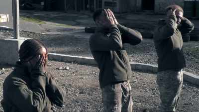 Absolutely amazing.
Well done. - Celebrity SAS: Who Dares Wins