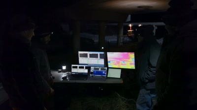 - Absolutely.
- And now we get to send this - Beyond Skinwalker Ranch
