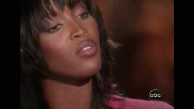 Absolutely anger.
But I think that's a really normal thing. - The Super Models