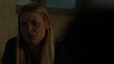 Absolutely anything. - Homeland