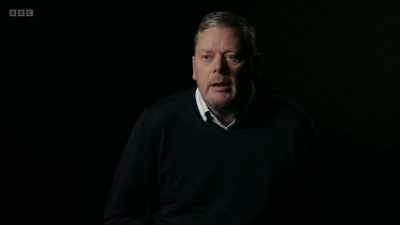 Absolutely brutal violence. - Once Upon a Time in Northern Ireland