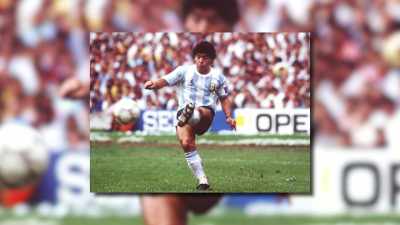 - Absolutely certain
that there's no Argentine - Lionel Messi - The Greatest