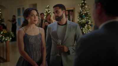Absolutely.
Everything is coming into place, - Unwrapping Christmas: Mia's Prince