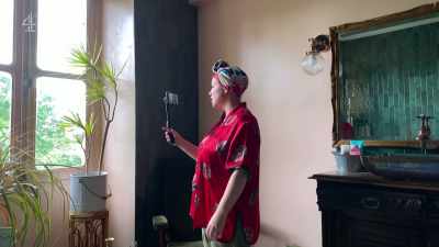 - Absolutely have the confidence - Escape to the Chateau: Make Do & Mend