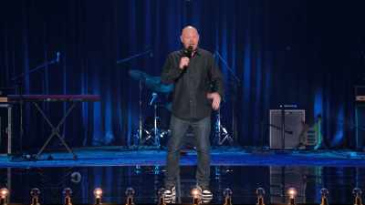 Absolutely hilarious, please welcome
Jessica Kirson, everybody. - Bill Burr Presents: Friends Who Kill