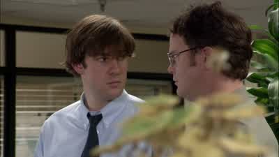 Absolutely, I do. - The Office