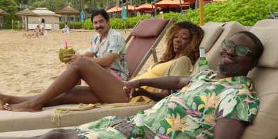 Absolutely. I mean, - Vacation Friends 2
