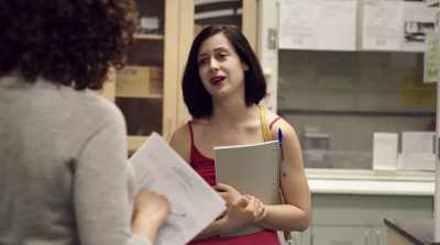 - Absolutely, I told
her to keep an eye out, - Banging Lanie