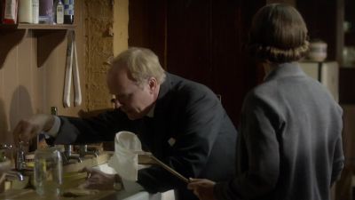 Absolutely ideal.
Time is of the essence. - Call the Midwife
