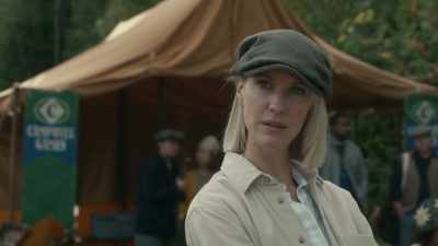 - Absolutely. I'm disappointed - Frankie Drake Mysteries