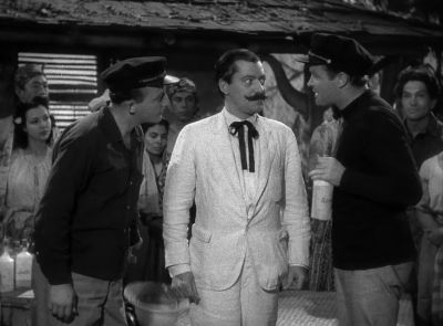 Absolutely Is that your mustache - Road to Singapore