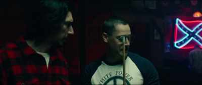 Absolutely. I've been impressed with our
conversations over the phone. - BlacKkKlansman