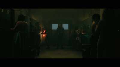 Absolutely no phones, cameras. - The Fall of the House of Usher