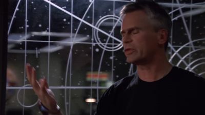 - Absolutely not.
- Come on, General! - Stargate SG-1