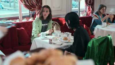 -Absolutely not.
-Could be safer. - Irma Vep