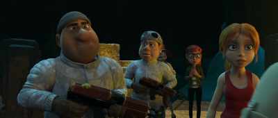 - Absolutely not.
- (GRUNTS) - Tad, the Lost Explorer, and the Secret of King Midas