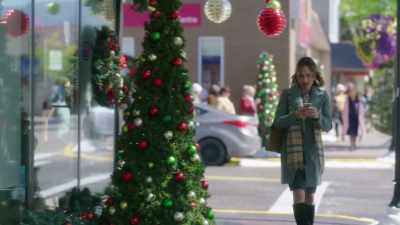 Absolutely not happening. - Our Holiday Story