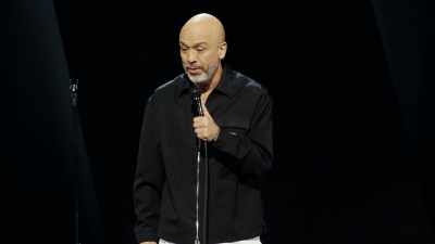 - Absolutely not.
- Look! "Absolutely not." - Jo Koy: Live from the Los Angeles Forum