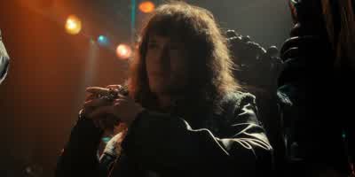 Absolutely not. - Stranger Things