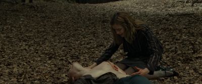 Absolutely not - Harry Potter and the Deathly Hallows: Part 1