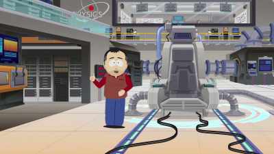 Absolutely nothing.
They are totally the same - South Park: Post COVID: The Return of COVID