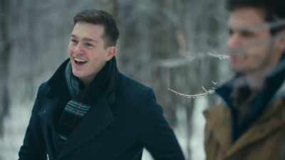 Absolutely, oh, and
Drew, you and Cait, - The Christmas Venue