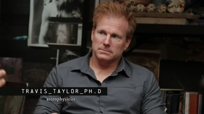 Absolutely, and our thought here
is to go back as far as we can - Beyond Skinwalker Ranch