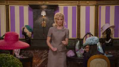 Absolutely perfect.
Absolutely perfect. - Funny Woman
