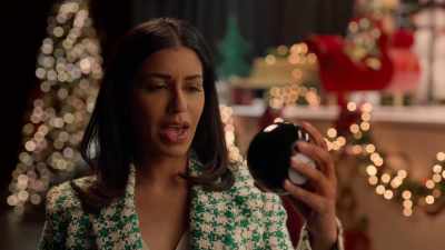 "Absolutely." - Merry Magic Christmas