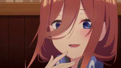 Absolutely, - The Quintessential Quintuplets Movie