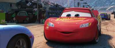 Absolutely - Cars 3