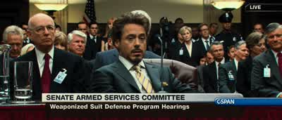 Absolutely. - Iron Man 2