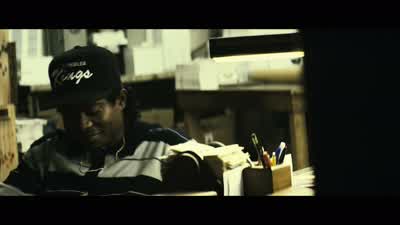 - Absolutely. - Straight Outta Compton