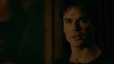 Absolutely. - The Vampire Diaries