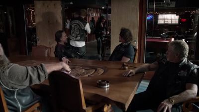 Absolutely. - Sons of Anarchy