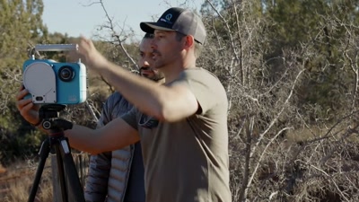 Absolutely.
So, I got a couple - Beyond Skinwalker Ranch