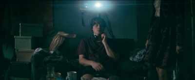 Absolutely stink, in fact,
this whole place stinks. - Lucid