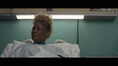 -Absolutely the fuck not.
-[bed motor whirs] - The Other Black Girl