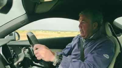 Absolutely unbelievable.
And flick it in. - The Grand Tour