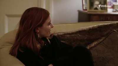 Absolutely. We try and do our best
not to be flash. - Stacey Dooley Sleeps Over
