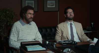 Absolutely, yes.
Yes, this is a 50/50 partnership. - The Shrink Next Door