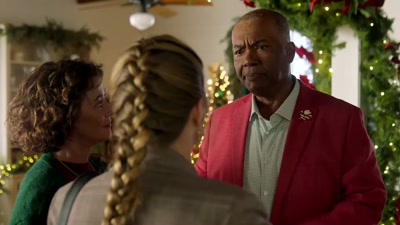Absolutely. You know, I think
she should meet Jackson Shepherd. - My Southern Family Christmas