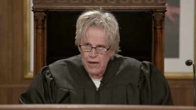 Absolutely. You mentioned
the strategic nature - Gary Busey: Pet Judge