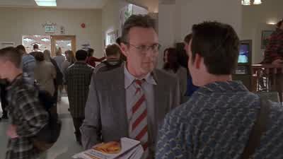 Absolutely You ready to get down you funky party weasel - Buffy the Vampire Slayer