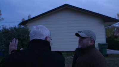 Absolutely, you
were in combat, - Unidentified: Inside America's UFO Investigation