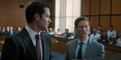 Absolutely, Your Honor.
I didn't know about the Ruiz case, - The Lincoln Lawyer