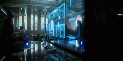 "Absorb local language,
culture and customs, - Altered Carbon
