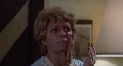 Abstinence isn't going to be
anything new around here. - Invasion of the Bee Girls